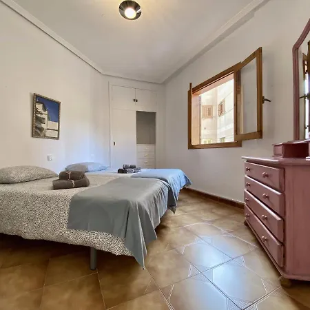 Apartamento Vista Maritima - Sea View Mar Menor San Pedro del Pinatar Zewnętrze zdjęcie
