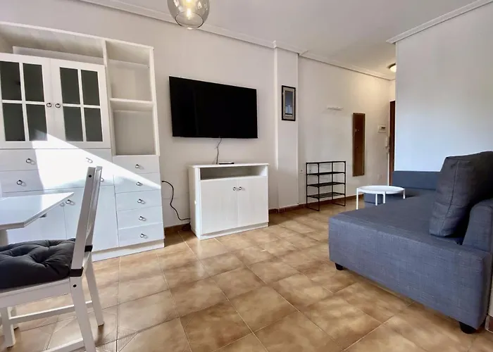 Apartamento Vista Maritima - Sea View Mar Menor