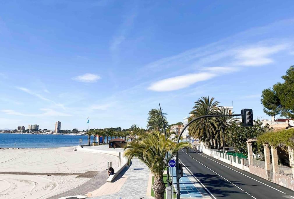 Vista Maritima - Sea View Mar Menor Apartament San Pedro del Pinatar