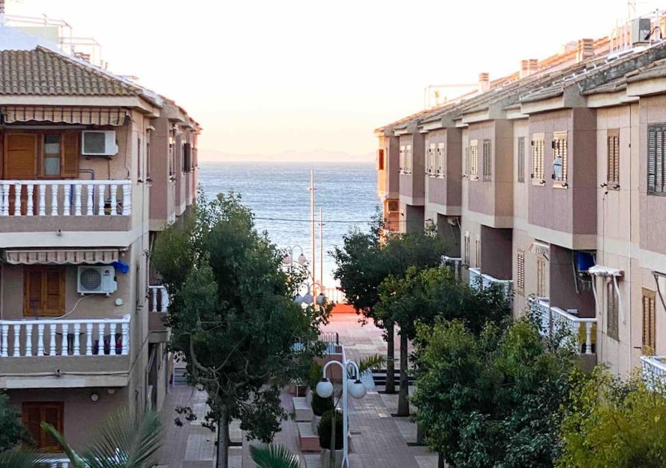 Apartament Vista Maritima - Sea View Mar Menor San Pedro del Pinatar