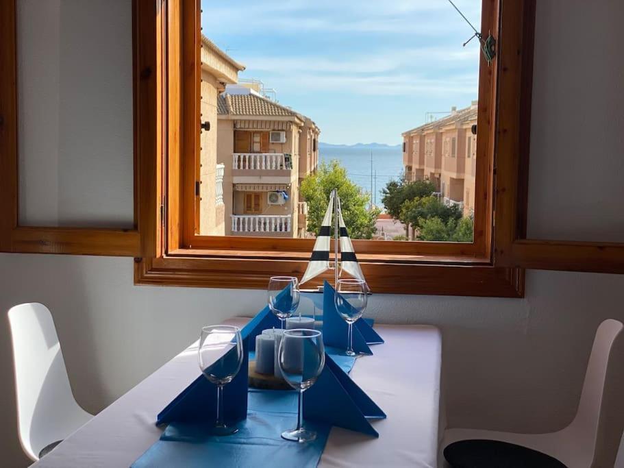 Vista Maritima - Sea View Mar Menor Apartament San Pedro del Pinatar
