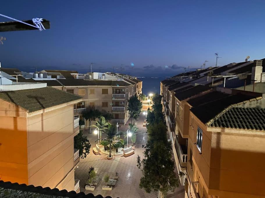 Vista Maritima - Sea View Mar Menor Apartament