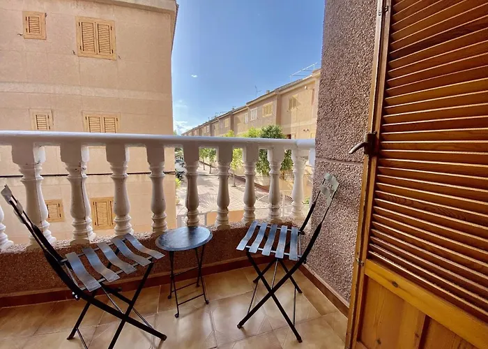 Apartamento Vista Maritima - Sea View Mar Menor