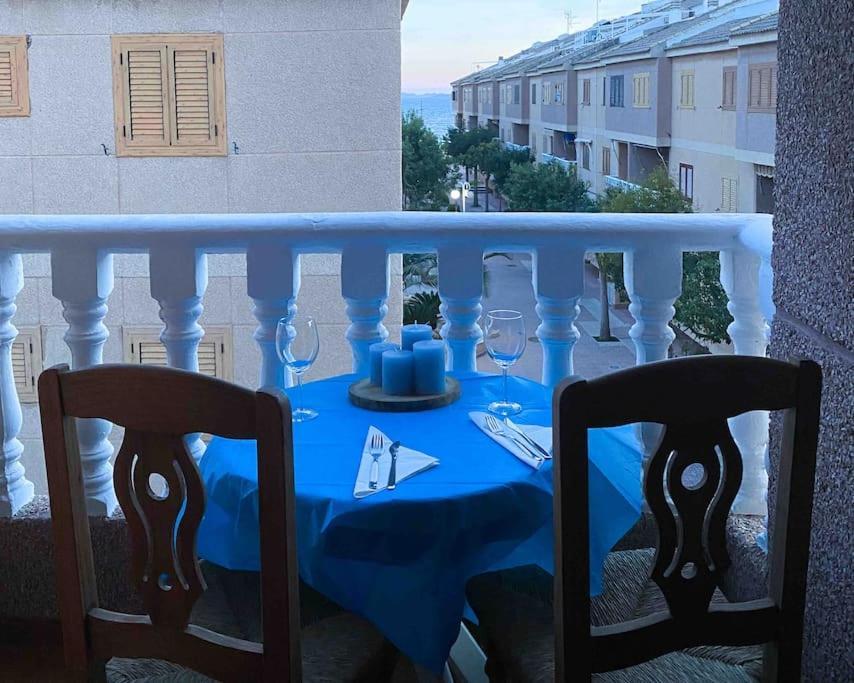 Vista Maritima - Sea View Mar Menor Appartement